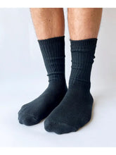 Load image into Gallery viewer, Dyed Cotton Socks