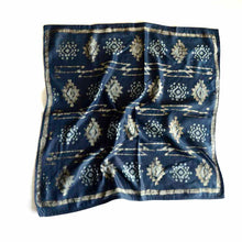 Load image into Gallery viewer, Cotton Silk Bandana - Jyoti