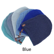 Load image into Gallery viewer, Upcycled Cashmere Winter Hat