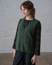 Load image into Gallery viewer, Freya Wool Vest