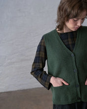 Load image into Gallery viewer, Freya Wool Vest