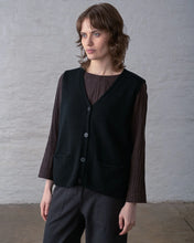 Load image into Gallery viewer, Freya Wool Vest