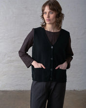 Load image into Gallery viewer, Freya Wool Vest