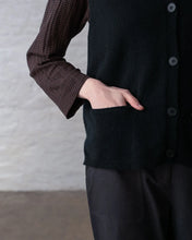 Load image into Gallery viewer, Freya Wool Vest