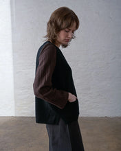 Load image into Gallery viewer, Freya Wool Vest