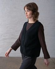 Load image into Gallery viewer, Freya Wool Vest