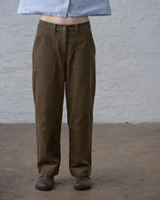 Load image into Gallery viewer, Margate Thick Cord Trousers
