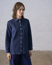 Load image into Gallery viewer, Miriam Tunic - Denim