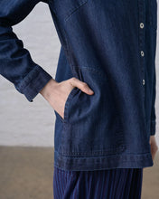 Load image into Gallery viewer, Miriam Tunic - Denim