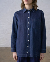 Load image into Gallery viewer, Miriam Tunic - Denim