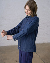 Load image into Gallery viewer, Miriam Tunic - Denim