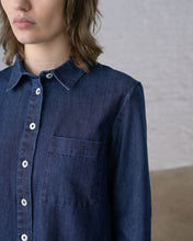 Load image into Gallery viewer, Miriam Tunic - Denim