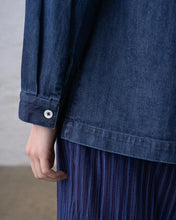 Load image into Gallery viewer, Miriam Tunic - Denim