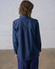 Load image into Gallery viewer, Miriam Tunic - Denim