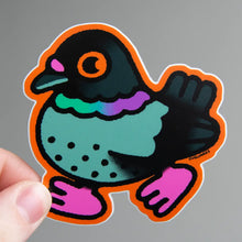 Load image into Gallery viewer, Pigeon Vinyl Sticker