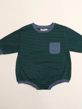 Load image into Gallery viewer, Harley Pocket Romper