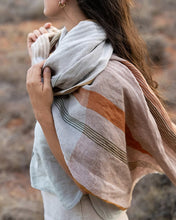 Load image into Gallery viewer, Linen Scarf