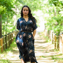 Load image into Gallery viewer, Floral Modal Dress - Paro