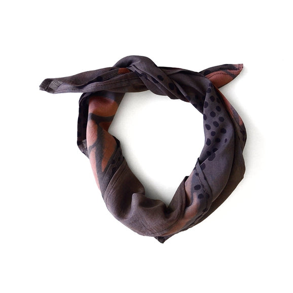 Cotton Silk Bandana - Mia
