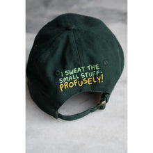 Load image into Gallery viewer, Embroidered Dad Hat - Sweat the Small Stuff