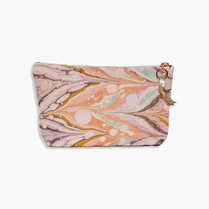 Astral Marbled Pouch