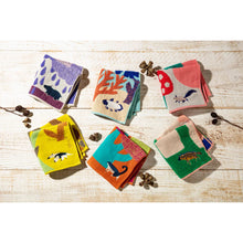 Load image into Gallery viewer, KUSU Gauze Pile Handkerchiefs