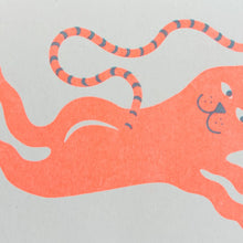Load image into Gallery viewer, Cat Riso Card