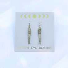 Load image into Gallery viewer, Fish Earrings