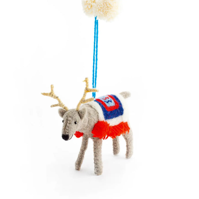 Reindeer Christmas Decoration
