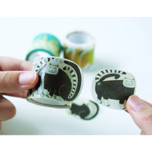 Load image into Gallery viewer, KUSU Masking Sticker Rolls