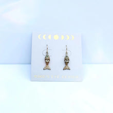 Load image into Gallery viewer, Little Fish Earrings