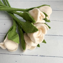 Load image into Gallery viewer, Felted Tulip Stem