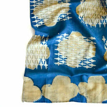 Load image into Gallery viewer, Cotton Silk Bandana - Ira