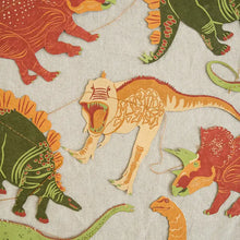 Load image into Gallery viewer, Dinosaurs Sewn Garland