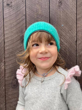 Load image into Gallery viewer, Upcycled Cashmere Winter Hat