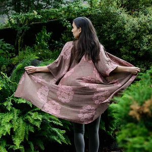 Kimono - Autumn Breeze