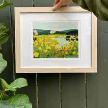 Load image into Gallery viewer, Marsh Artwork Print