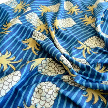 Load image into Gallery viewer, Cotton Silk Scarf - Hawaii