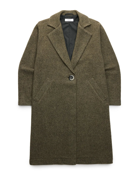 The Women's Britannia Coat