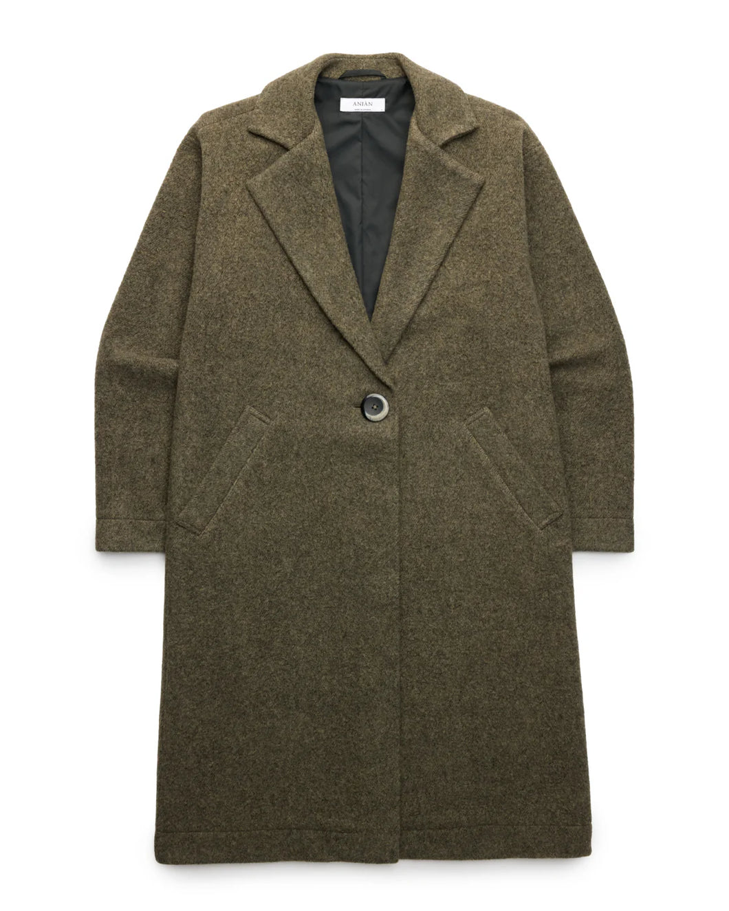 The Women's Britannia Coat