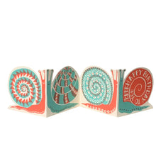 Load image into Gallery viewer, Special Happy Birthday Snail Mail Card