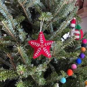 Star Ornament