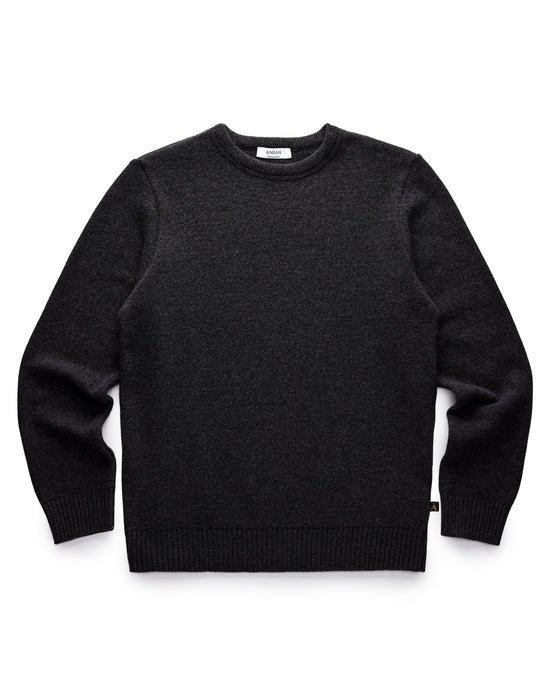 The Cashmino Crewneck