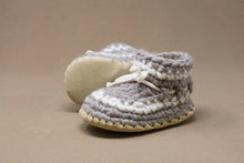 Load image into Gallery viewer, Children&#39;s Padraig Wool Slippers