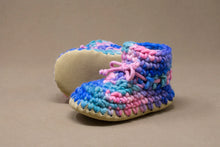 Load image into Gallery viewer, Children&#39;s Padraig Wool Slippers
