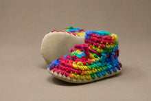 Load image into Gallery viewer, Children&#39;s Padraig Wool Slippers