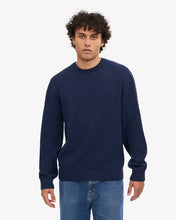 Load image into Gallery viewer, Men&#39;s Classic Merino Wool Crew Sweater