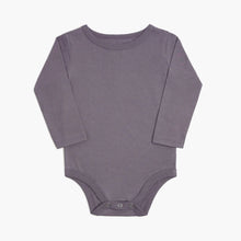 Load image into Gallery viewer, Organic Cloud Long Sleeve Onesie