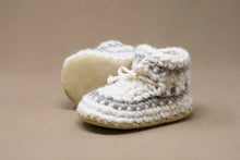 Load image into Gallery viewer, Children&#39;s Padraig Wool Slippers