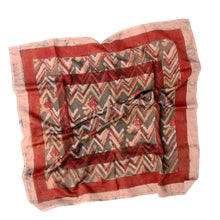 Load image into Gallery viewer, Cotton Silk Bandana/Scarf - ZigZest